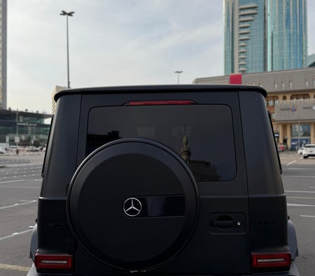 Mercedes Benz G63 AMG 2024, photo 4 of 4