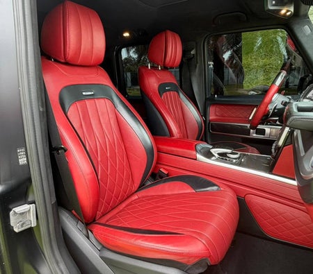 Mercedes Benz G63 AMG 2024, photo 4 of 4