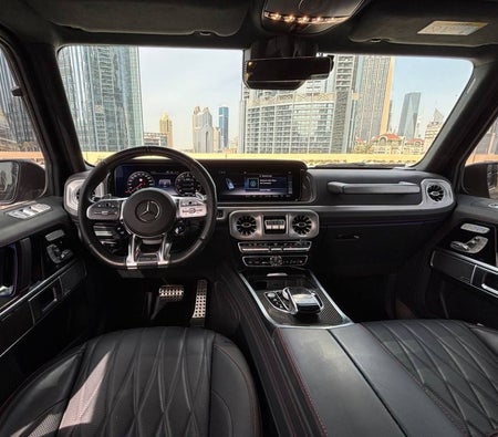 奔驰 G63 AMG 2024, photo 3 of 4