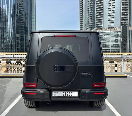 奔驰 G63 AMG 2024, photo 4 of 4