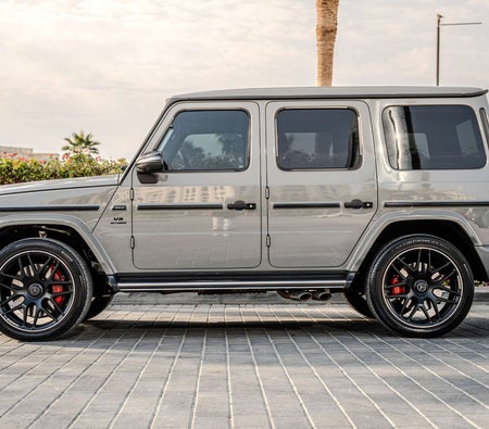 Mercedes Benz G63 AMG 2024, photo 4 of 4