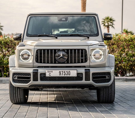 Mercedes Benz G63 AMG 2024, photo 2 of 4