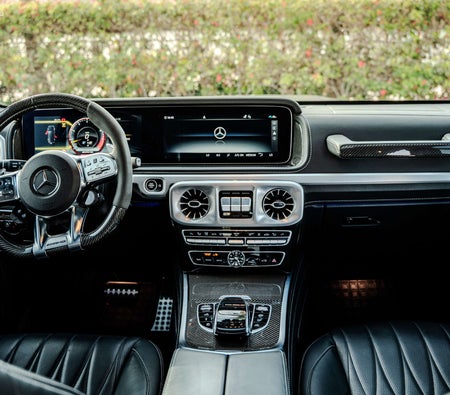 Mercedes Benz G63 AMG 2024, photo 3 of 4