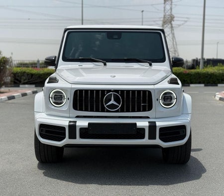 Mercedes Benz G63 AMG 2024, photo 3 of 4