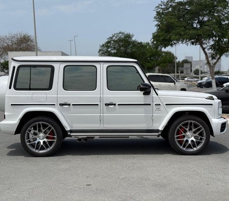 Mercedes Benz G63 AMG 2024, photo 4 of 4