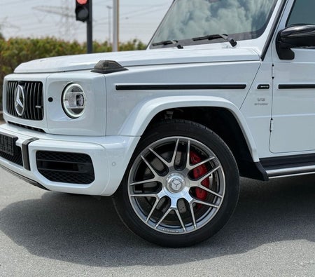 Mercedes Benz G63 AMG 2024, photo 2 of 4