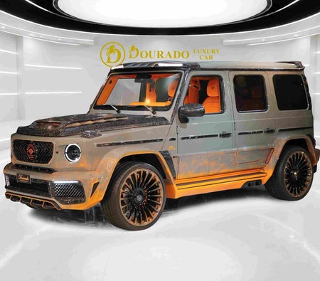 奔驰 G63 AMG 2024, photo 3 of 4