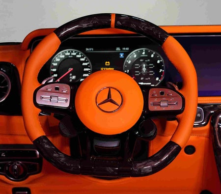 奔驰 G63 AMG 2024, photo 4 of 4