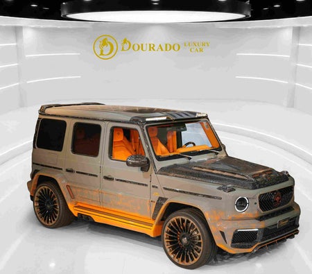 奔驰 G63 AMG 2024, photo 1 of 4