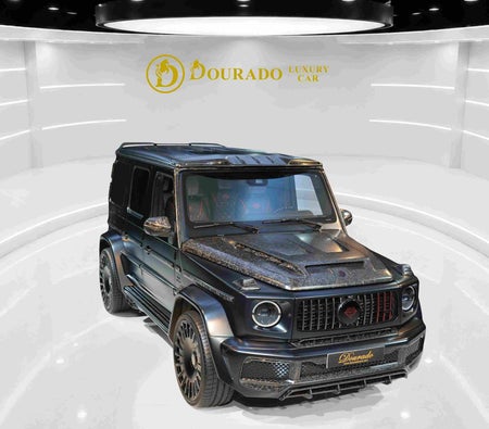 مرسيدس بنز  G63 إيه إم جي 2024, photo 3 of 4