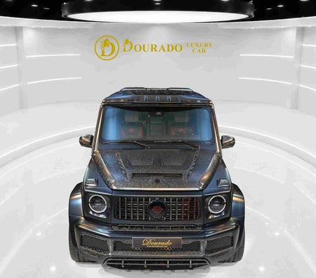 مرسيدس بنز  G63 إيه إم جي 2024, photo 2 of 4