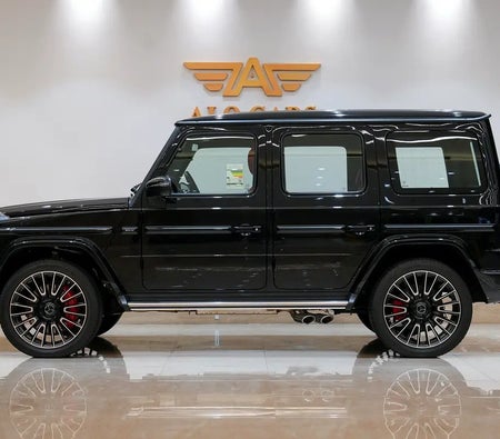 Mercedes Benz G63 AMG 2025, photo 4 of 4
