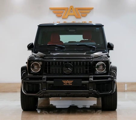 Mercedes Benz G63 AMG 2025, photo 2 of 4