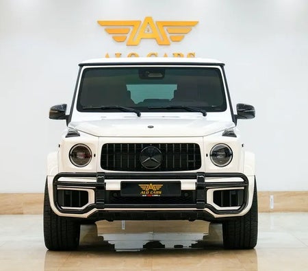 Mercedes Benz G63 AMG 2025, photo 2 of 4