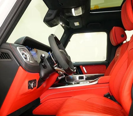 Mercedes Benz G63 AMG 2025, photo 4 of 4