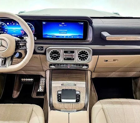 Mercedes Benz G63 AMG 2025, photo 2 of 4