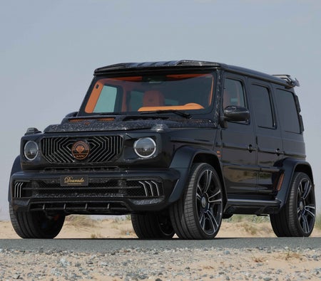 奔驰 G63 AMG 2025, photo 4 of 4