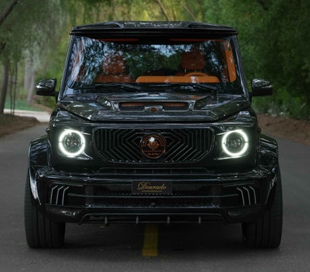 奔驰 G63 AMG 2025, photo 3 of 4