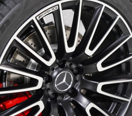 Mercedes Benz G63 AMG Double Night Package 2025