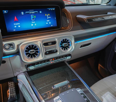Mercedes Benz G63 AMG Double Night Package 2025