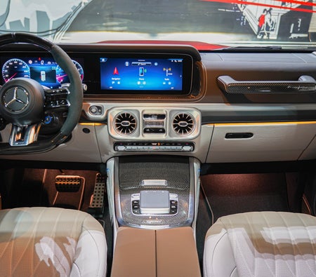 Mercedes Benz G63 AMG Double Night Package 2025