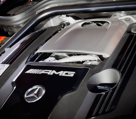 Mercedes Benz G63 AMG Double Night Package 2025