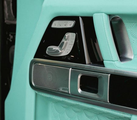 Mercedes Benz AMG G800 Brabus 2025
