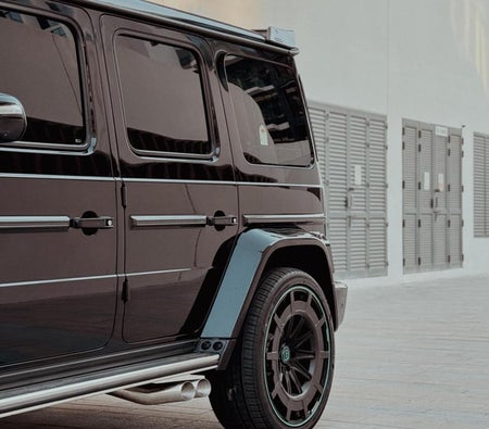 Mercedes Benz AMG G800 Brabus 2025