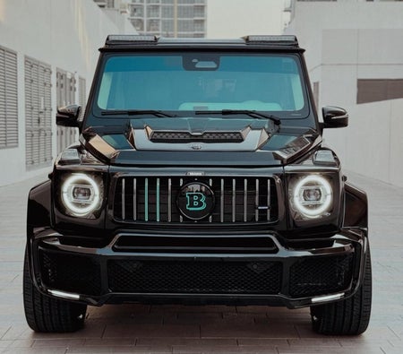 Mercedes Benz AMG G800 Brabus 2025
