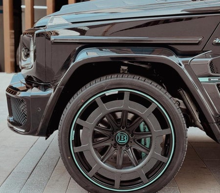 Mercedes Benz AMG G800 Brabus 2025