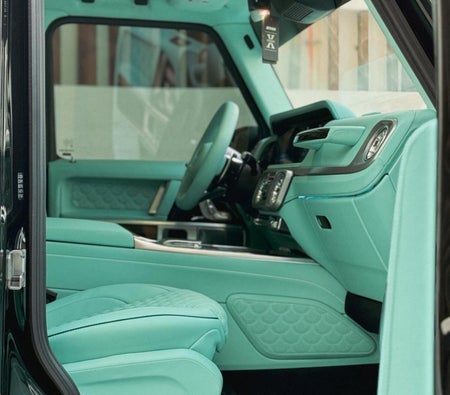 Mercedes Benz AMG G800 Brabus 2025