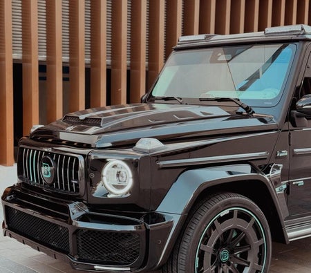 Mercedes Benz AMG G800 Brabus 2025