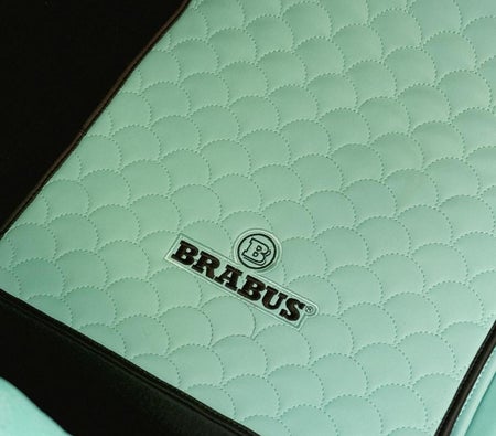 Mercedes Benz AMG G800 Brabus 2025