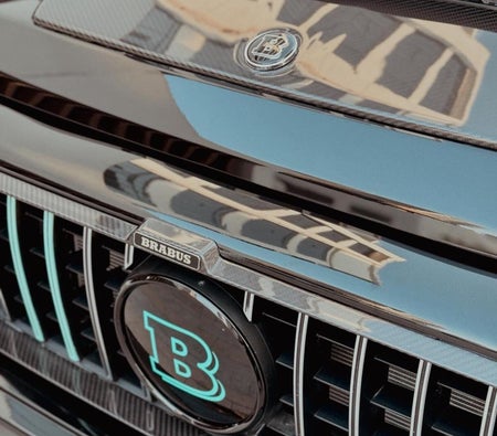 Mercedes Benz AMG G800 Brabus 2025