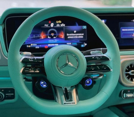 Mercedes Benz AMG G800 Brabus 2025
