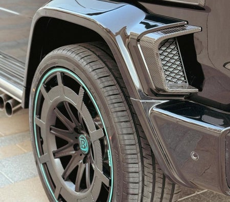 Mercedes Benz AMG G800 Brabus 2025
