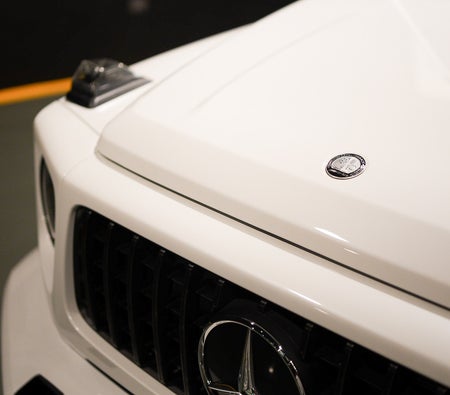 Mercedes Benz G63 AMG 2025
