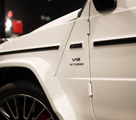 Mercedes Benz G63 AMG 2025