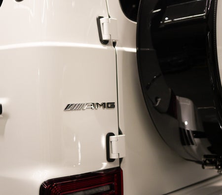 Mercedes Benz G63 AMG 2025