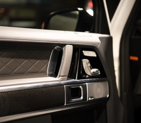 Mercedes Benz G63 AMG 2025