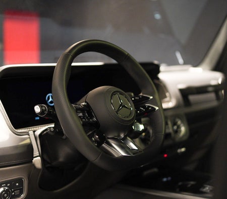 Mercedes Benz G63 AMG 2025