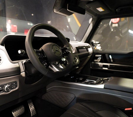 Mercedes Benz G63 AMG 2025