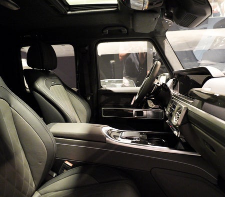 Mercedes Benz G63 AMG 2025