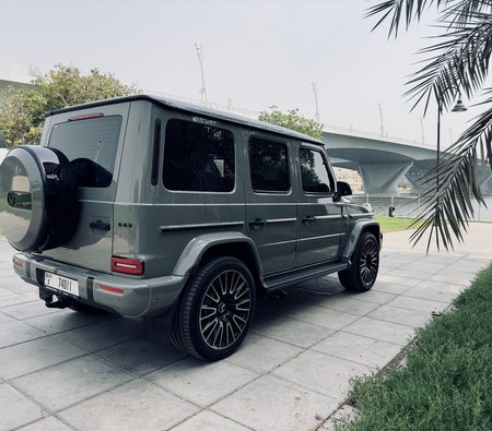 Mercedes Benz G63 AMG 2025