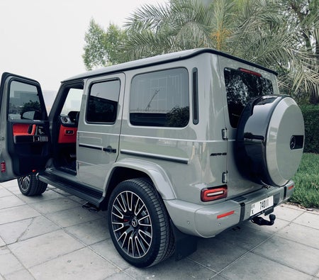 Mercedes Benz G63 AMG 2025