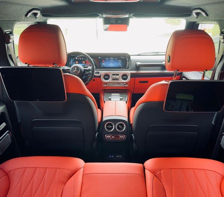 Mercedes Benz G63 AMG 2025