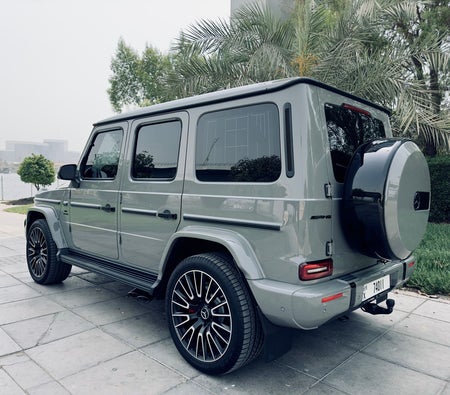 Mercedes Benz G63 AMG 2025