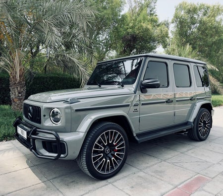 Mercedes Benz G63 AMG 2025