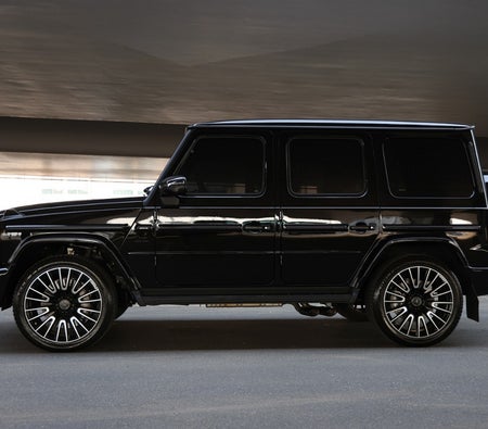 Mercedes Benz G63 AMG 2025