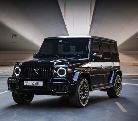 Mercedes Benz G63 AMG 2025